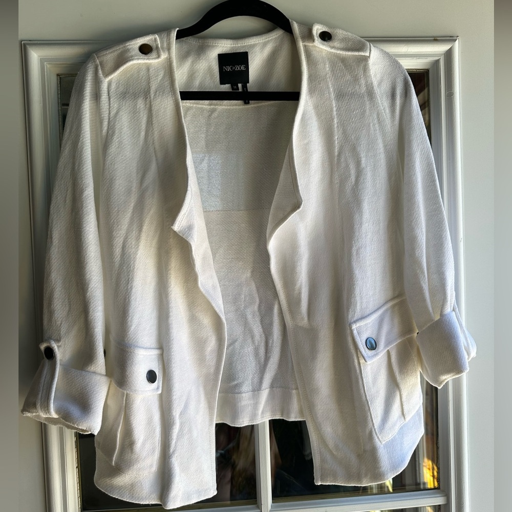 Nic + Zoe Cardigan Sweater